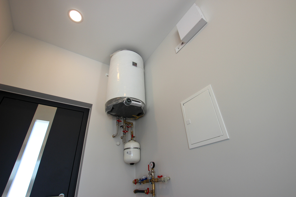 Parduodamas namas Aido tak., Palangoje, 55.55 kv.m ploto, 1 aukštai