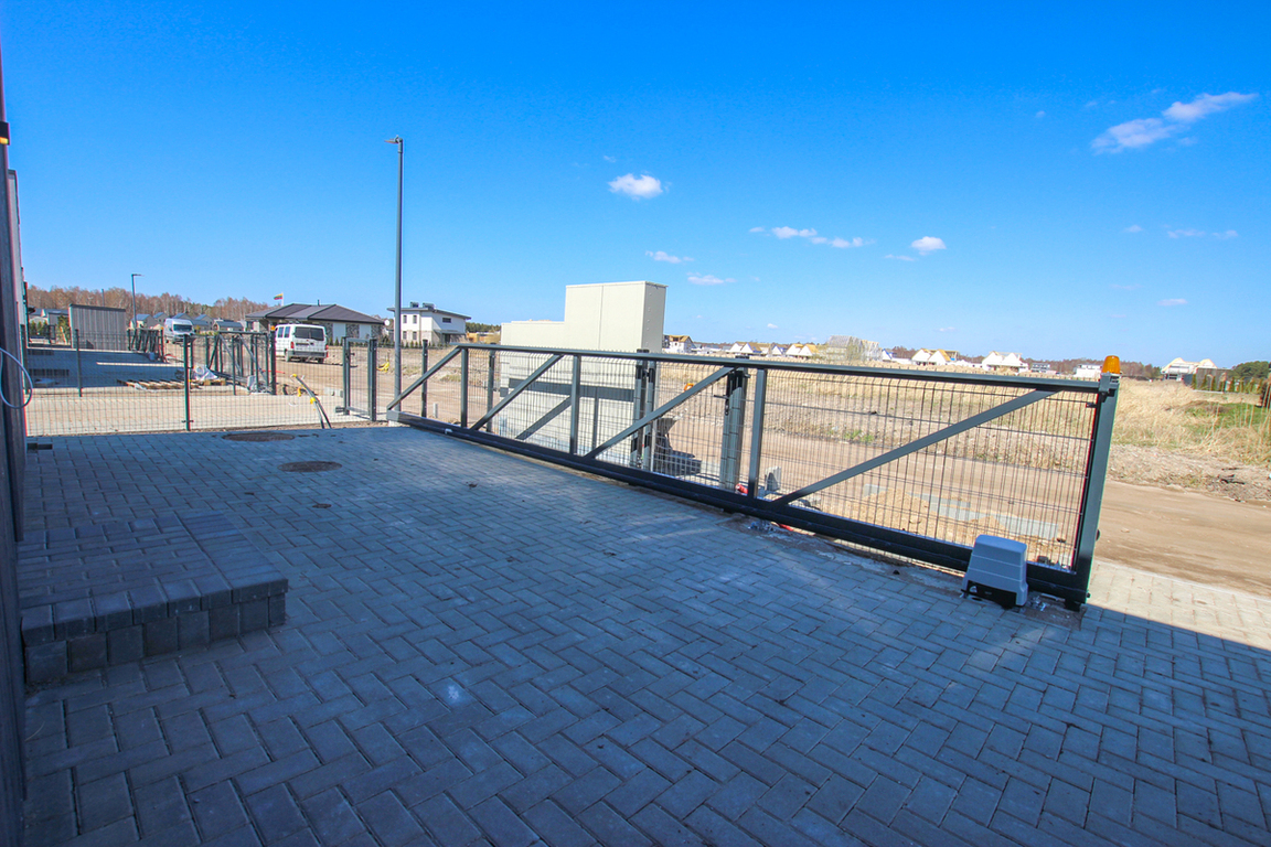 Parduodamas namas Aido tak., Palangoje, 55.55 kv.m ploto, 1 aukštai