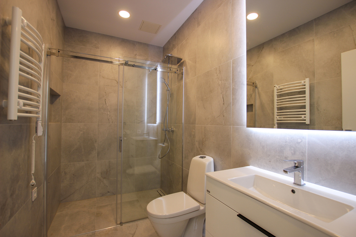 Parduodamas namas Aido tak., Palangoje, 55.55 kv.m ploto, 1 aukštai