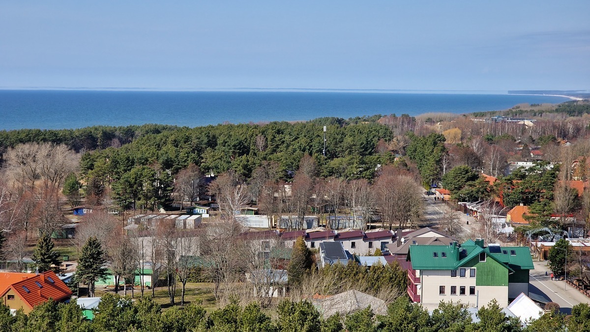 Parduodamas butas Kopų g., Palangoje, 43.06 kv.m ploto, 3 kambariai