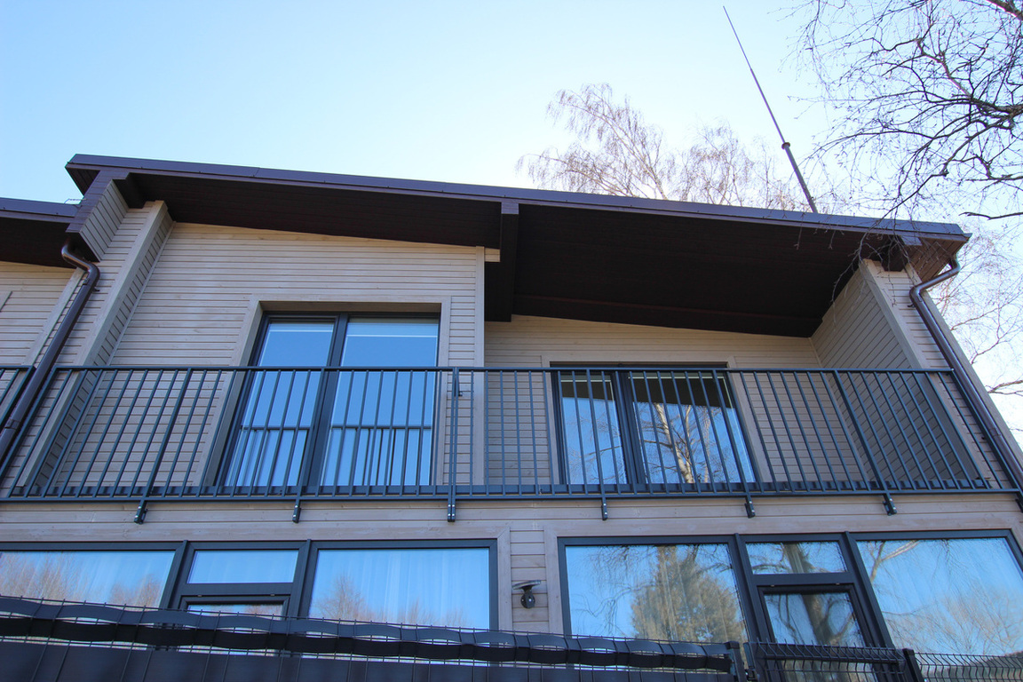 Parduodamas butas Kopų g., Palangoje, 43.06 kv.m ploto, 3 kambariai