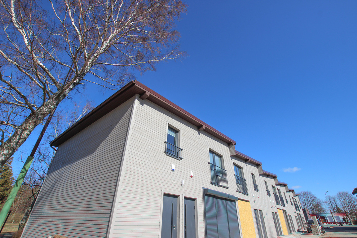 Parduodamas butas Kopų g., Palangoje, 43.06 kv.m ploto, 3 kambariai