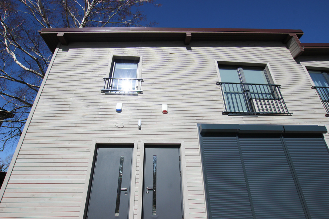 Parduodamas butas Kopų g., Palangoje, 43.06 kv.m ploto, 3 kambariai