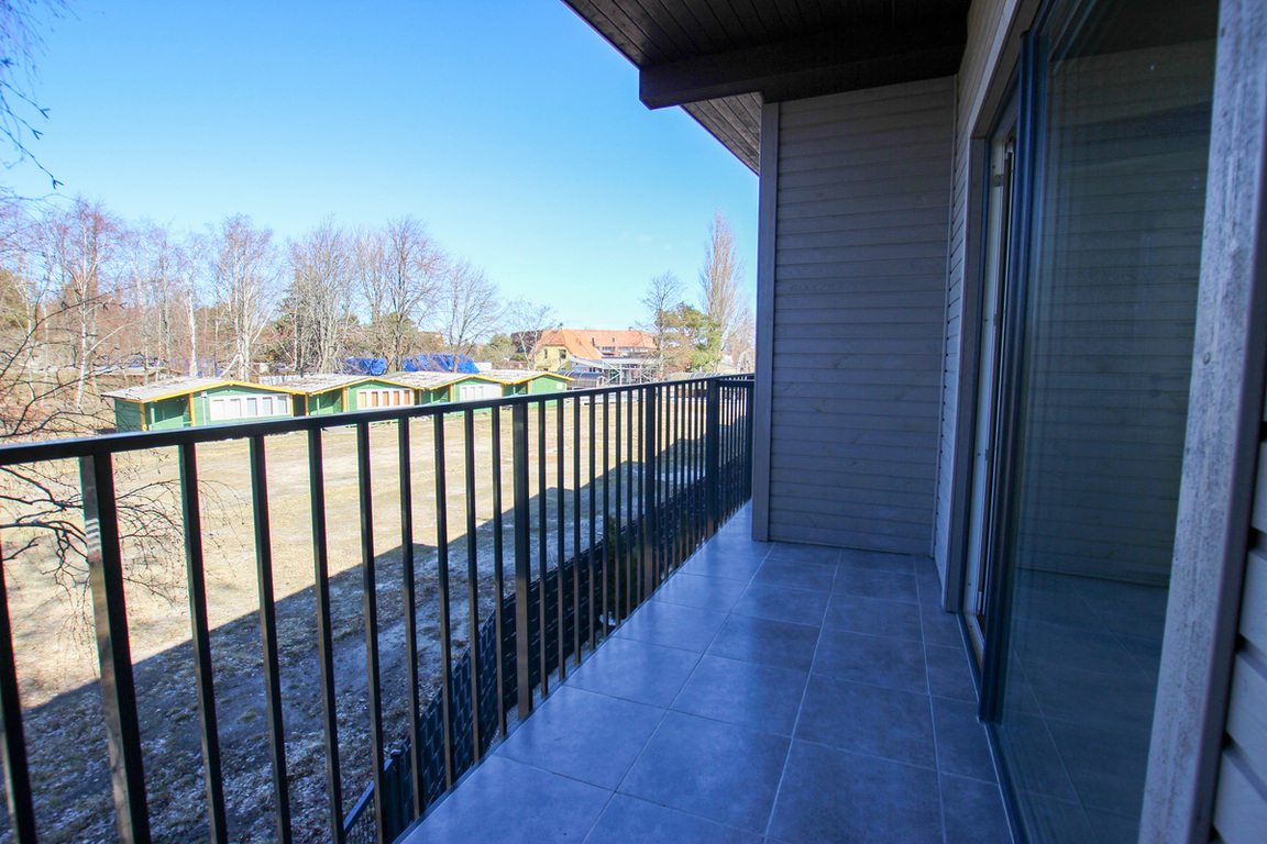 Parduodamas butas Kopų g., Palangoje, 43.06 kv.m ploto, 3 kambariai