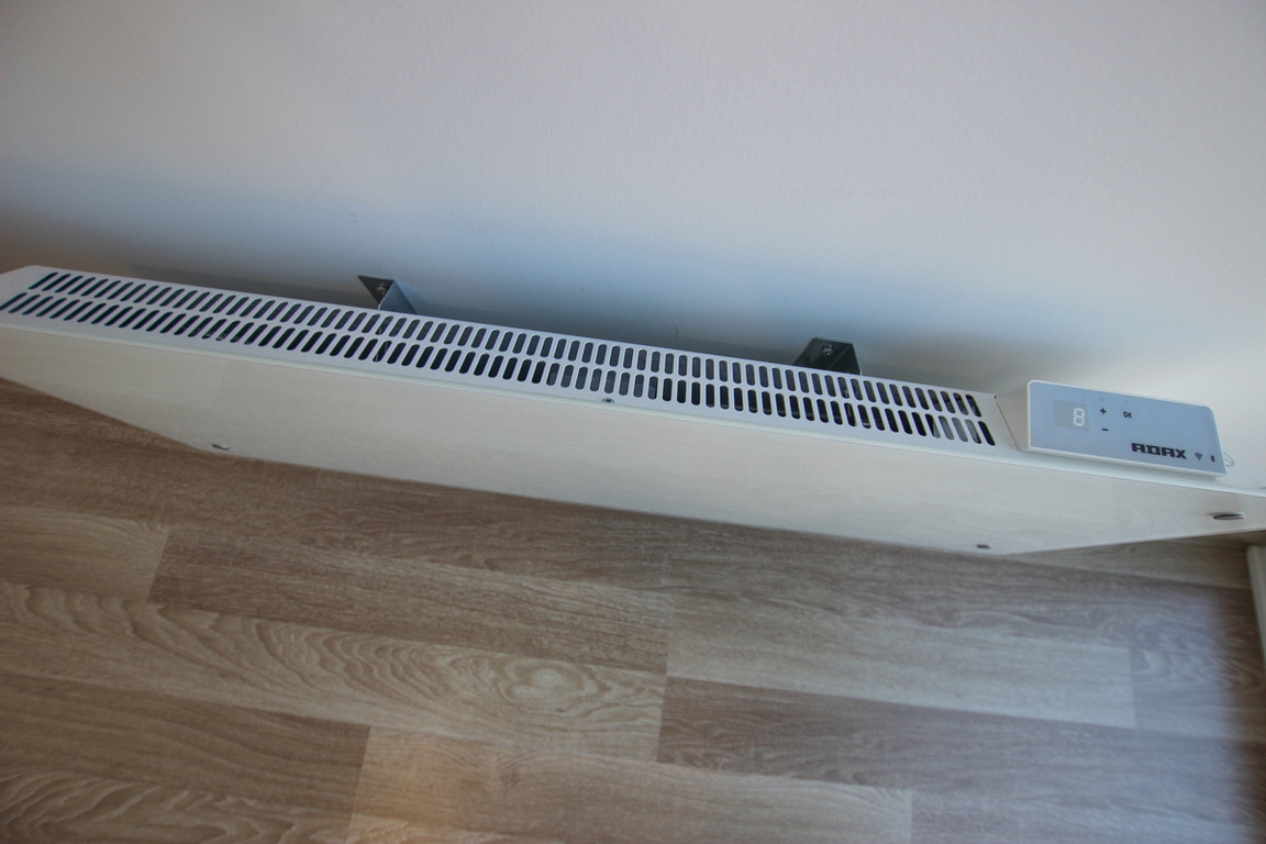 Parduodamas butas Kopų g., Palangoje, 43.06 kv.m ploto, 3 kambariai