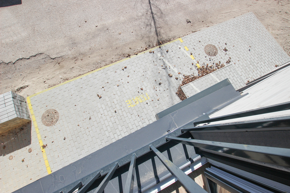 Parduodamas butas Kopų g., Palangoje, 43.06 kv.m ploto, 3 kambariai