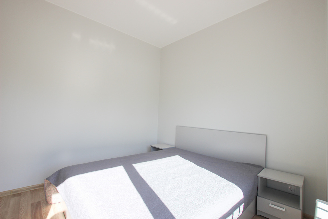 Parduodamas butas Kopų g., Palangoje, 43.06 kv.m ploto, 3 kambariai