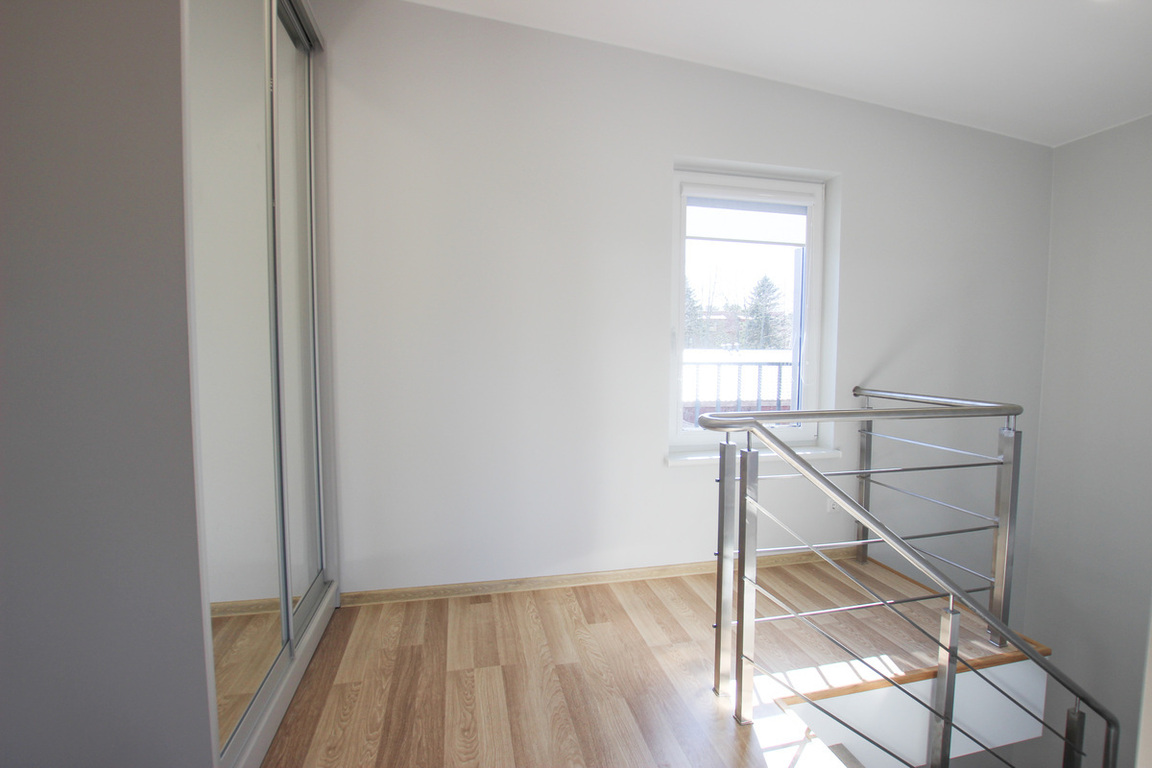 Parduodamas butas Kopų g., Palangoje, 43.06 kv.m ploto, 3 kambariai