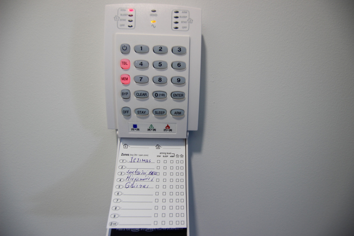 Parduodamas butas Kopų g., Palangoje, 43.06 kv.m ploto, 3 kambariai