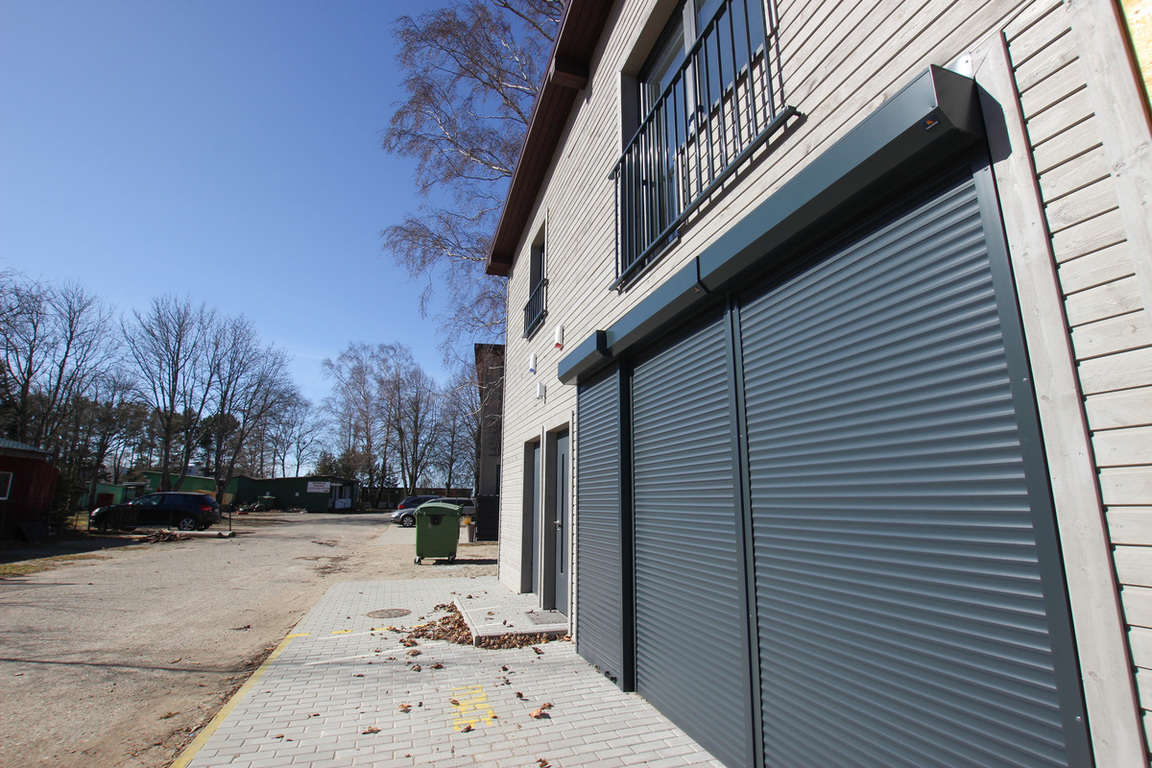 Parduodamas butas Kopų g., Palangoje, 43.06 kv.m ploto, 3 kambariai