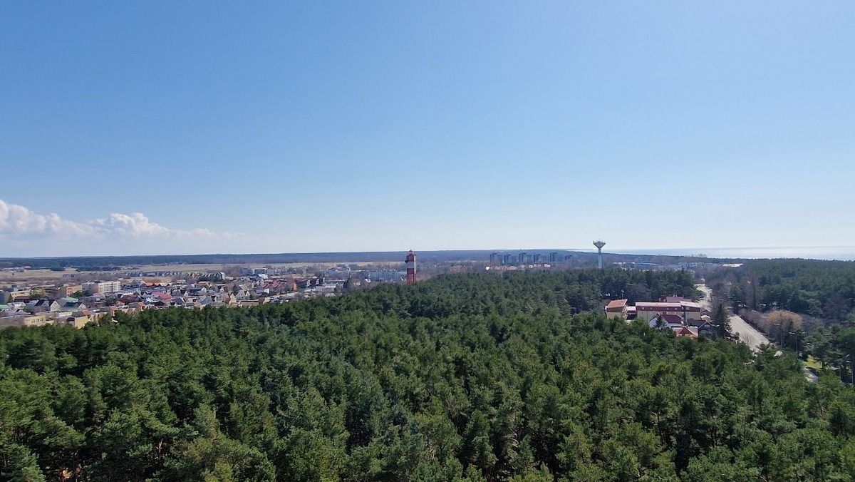 Parduodamas butas Kopų g., Palangoje, 43.06 kv.m ploto, 3 kambariai