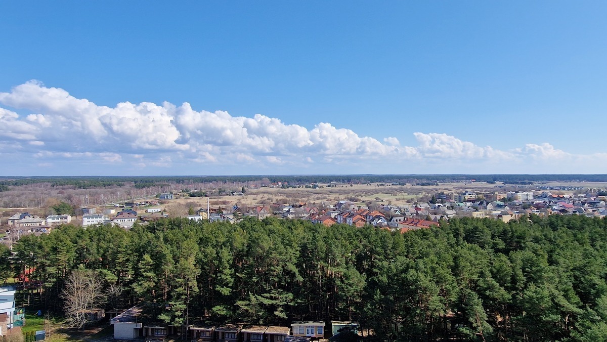 Parduodamas butas Kopų g., Palangoje, 43.06 kv.m ploto, 3 kambariai