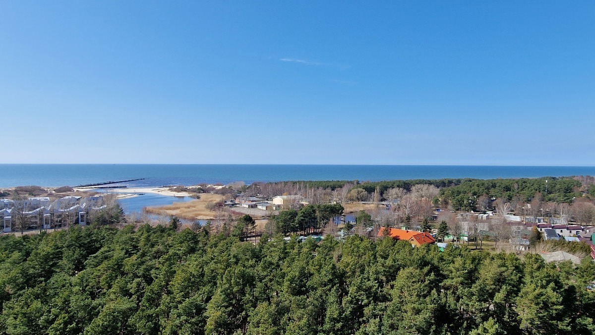 Parduodamas butas Kopų g., Palangoje, 43.06 kv.m ploto, 3 kambariai