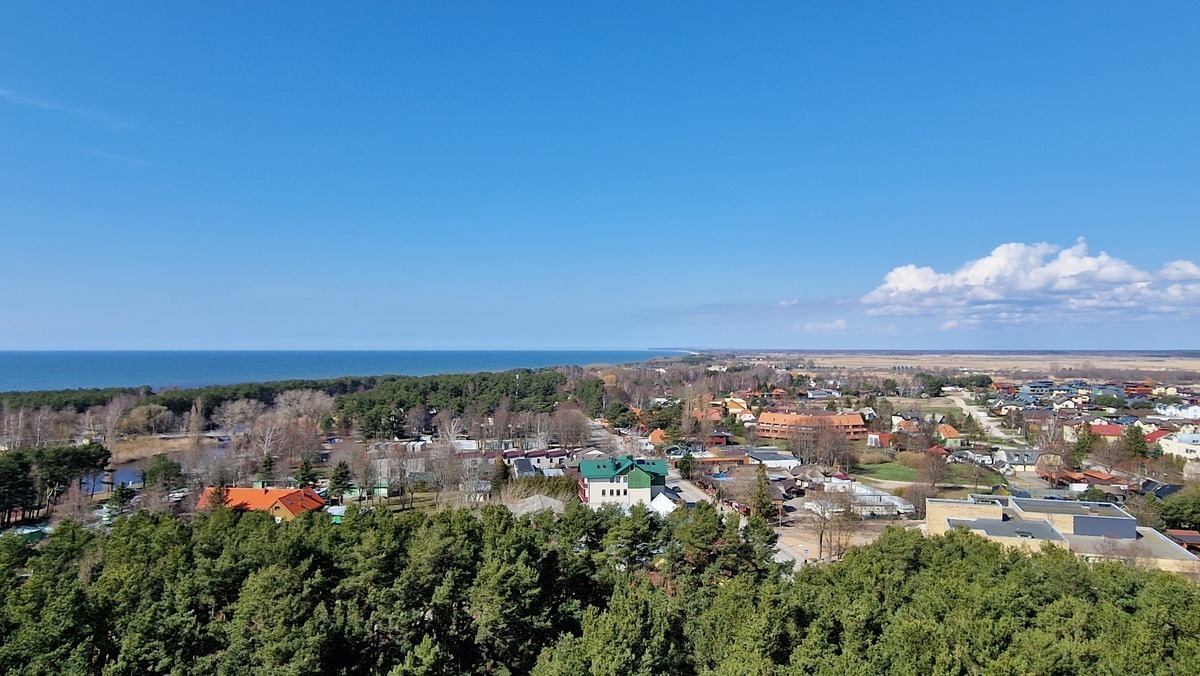 Parduodamas butas Kopų g., Palangoje, 43.06 kv.m ploto, 3 kambariai