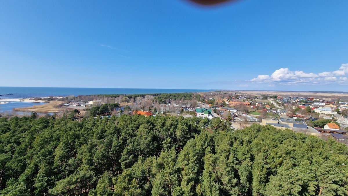 Parduodamas butas Kopų g., Palangoje, 43.06 kv.m ploto, 3 kambariai