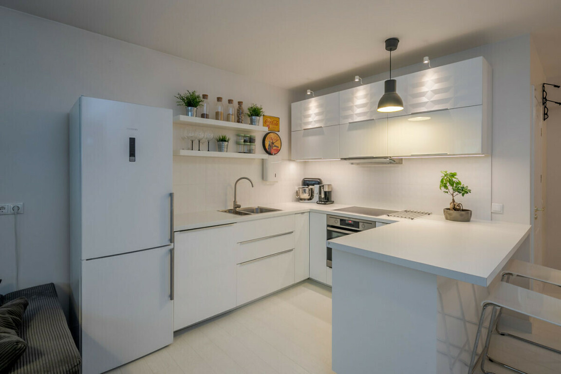 Parduodamas butas Tauralaukio g., Klaipėdoje, 50 kv.m ploto, 2 kambariai