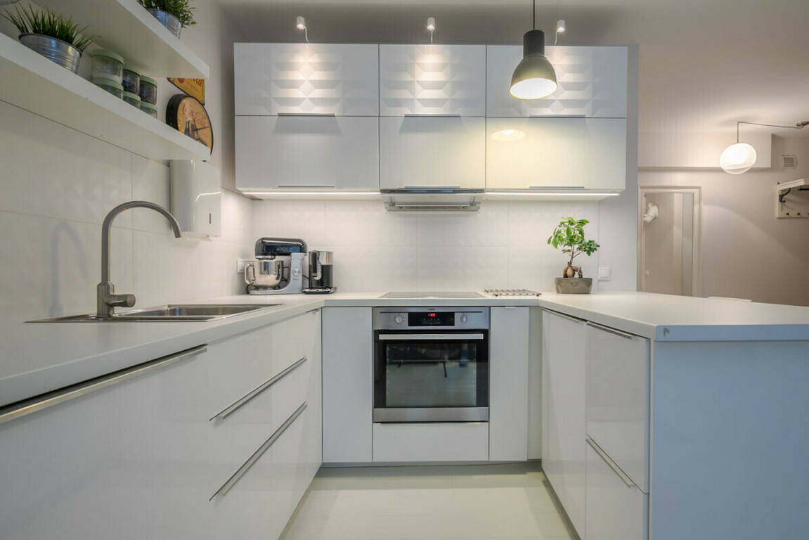 Parduodamas butas Tauralaukio g., Klaipėdoje, 50 kv.m ploto, 2 kambariai