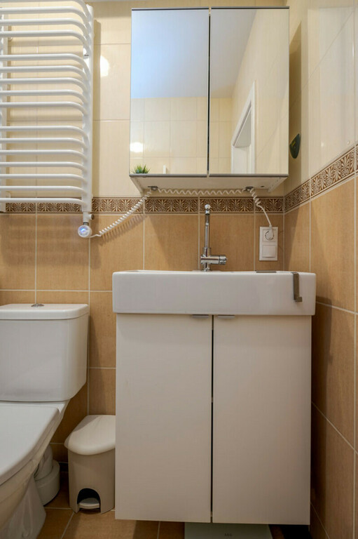 Parduodamas butas Tauralaukio g., Klaipėdoje, 50 kv.m ploto, 2 kambariai