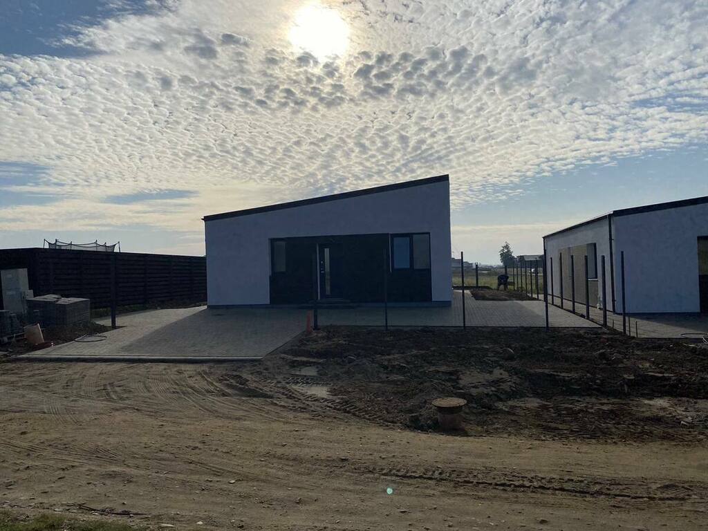 Parduodamas namas Trušelių k., 100 kv.m ploto, 1 aukštai