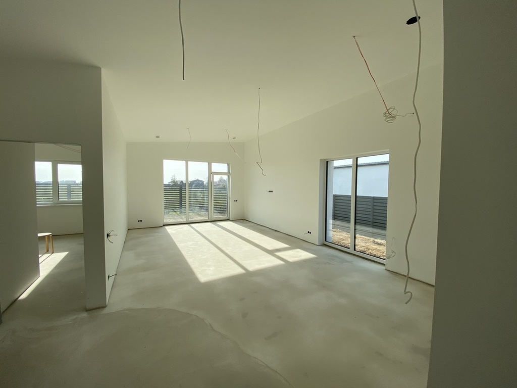 Parduodamas namas Trušelių k., 100 kv.m ploto, 1 aukštai