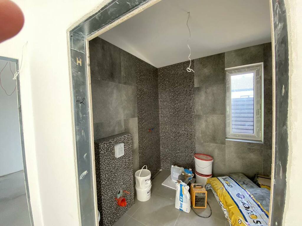 Parduodamas namas Trušelių k., 100 kv.m ploto, 1 aukštai