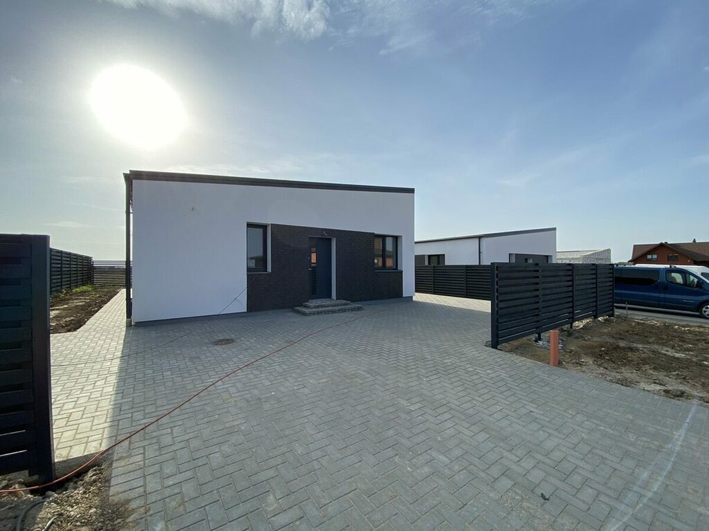 Parduodamas namas Trušelių k., 100 kv.m ploto, 1 aukštai