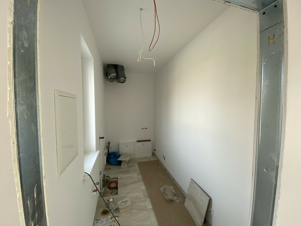 Parduodamas namas Trušelių k., 100 kv.m ploto, 1 aukštai