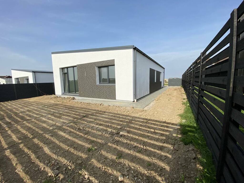 Parduodamas namas Trušelių k., 100 kv.m ploto, 1 aukštai