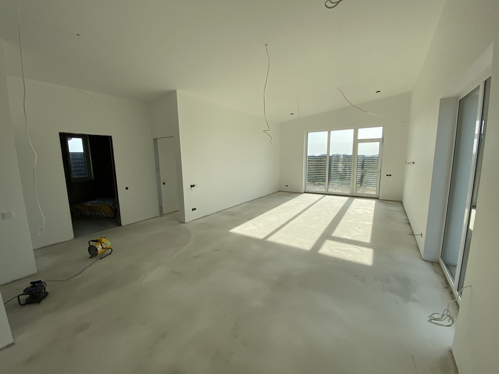 Parduodamas namas Trušelių k., 100 kv.m ploto, 1 aukštai