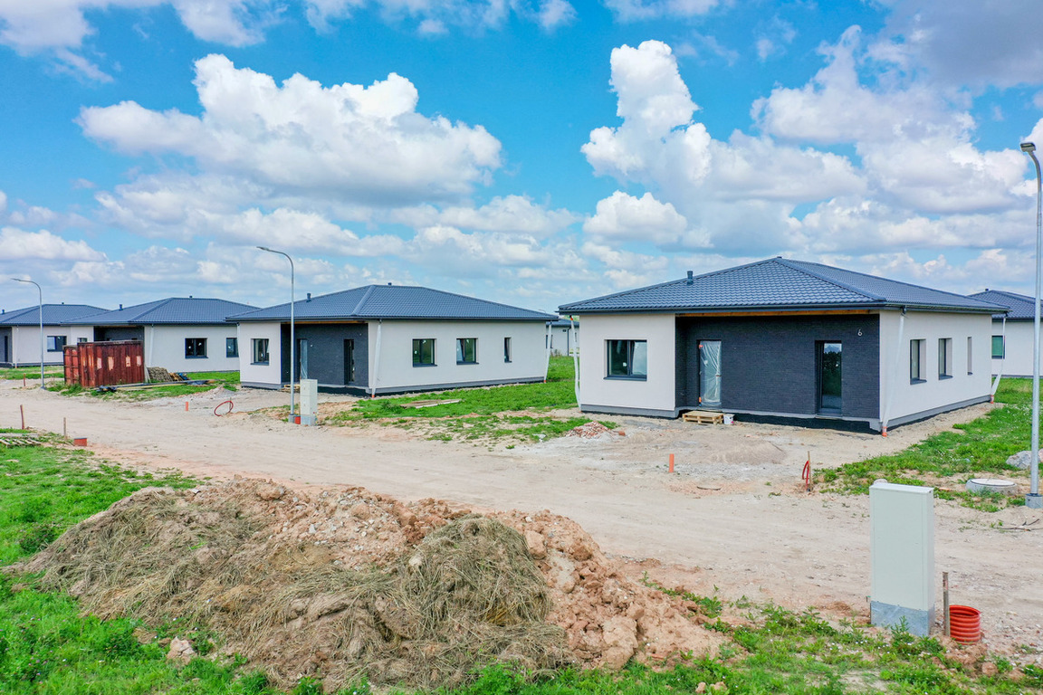 Parduodamas namas Kaune, 105.6 kv.m ploto, 1 aukštai