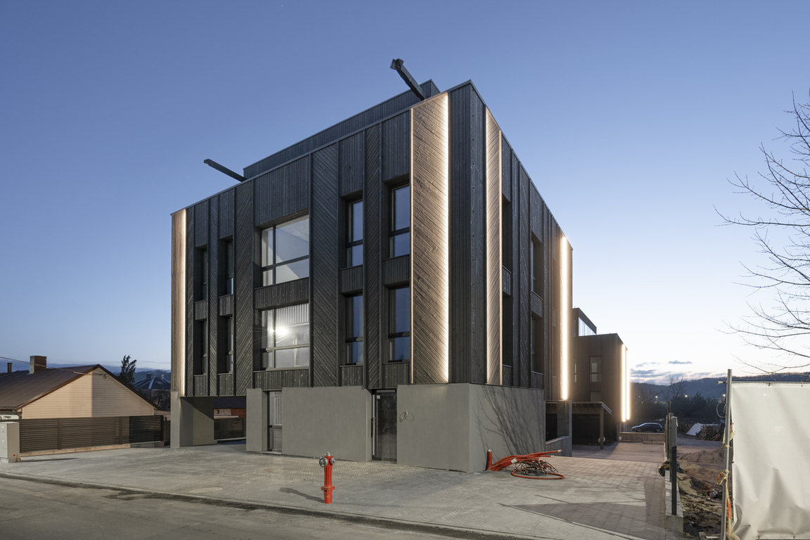 Parduodamas butas Kranto al., Šančiuose, Kaune, 112.29 kv.m ploto