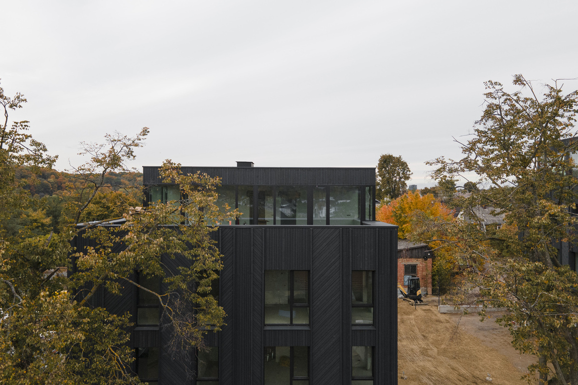 Parduodamas butas Kranto al., Šančiuose, Kaune, 112.29 kv.m ploto