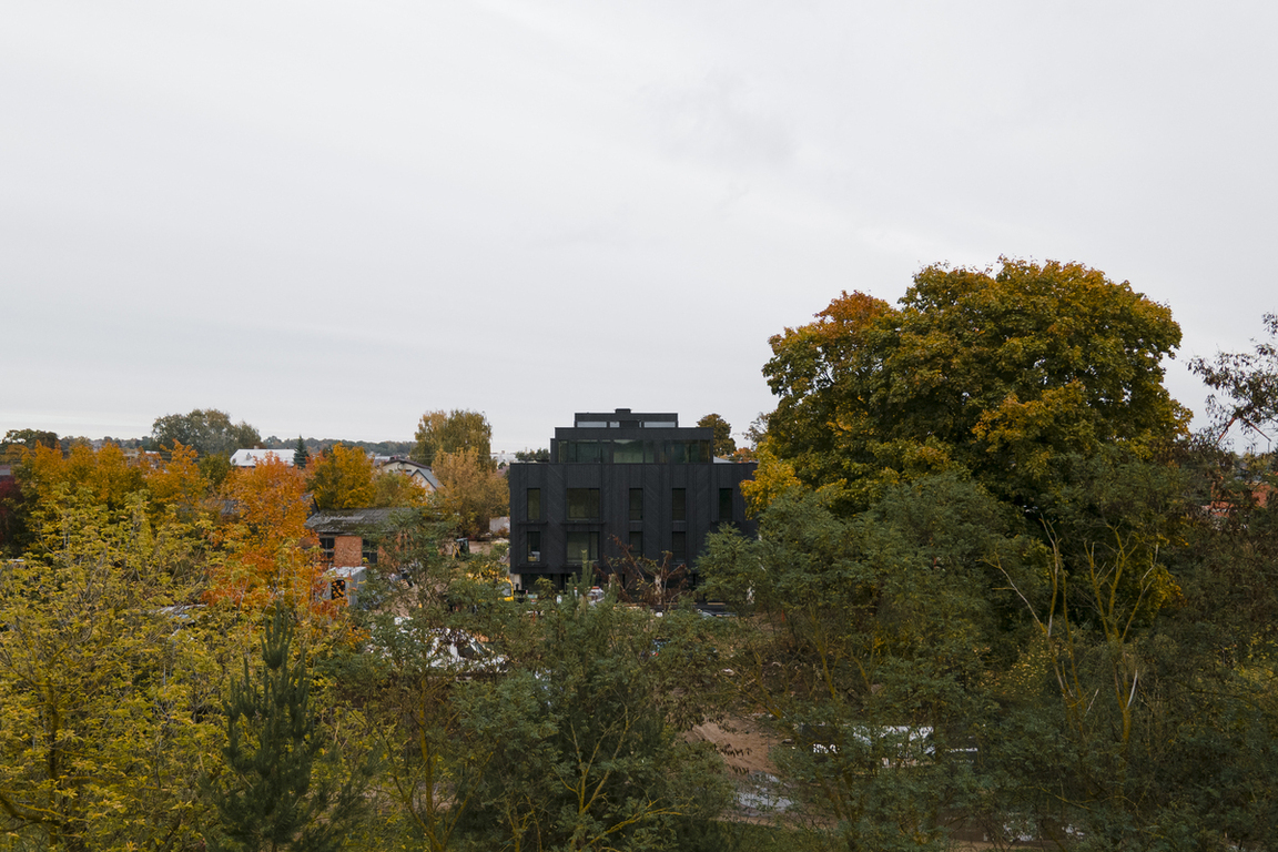 Parduodamas butas Kranto al., Šančiuose, Kaune, 112.29 kv.m ploto