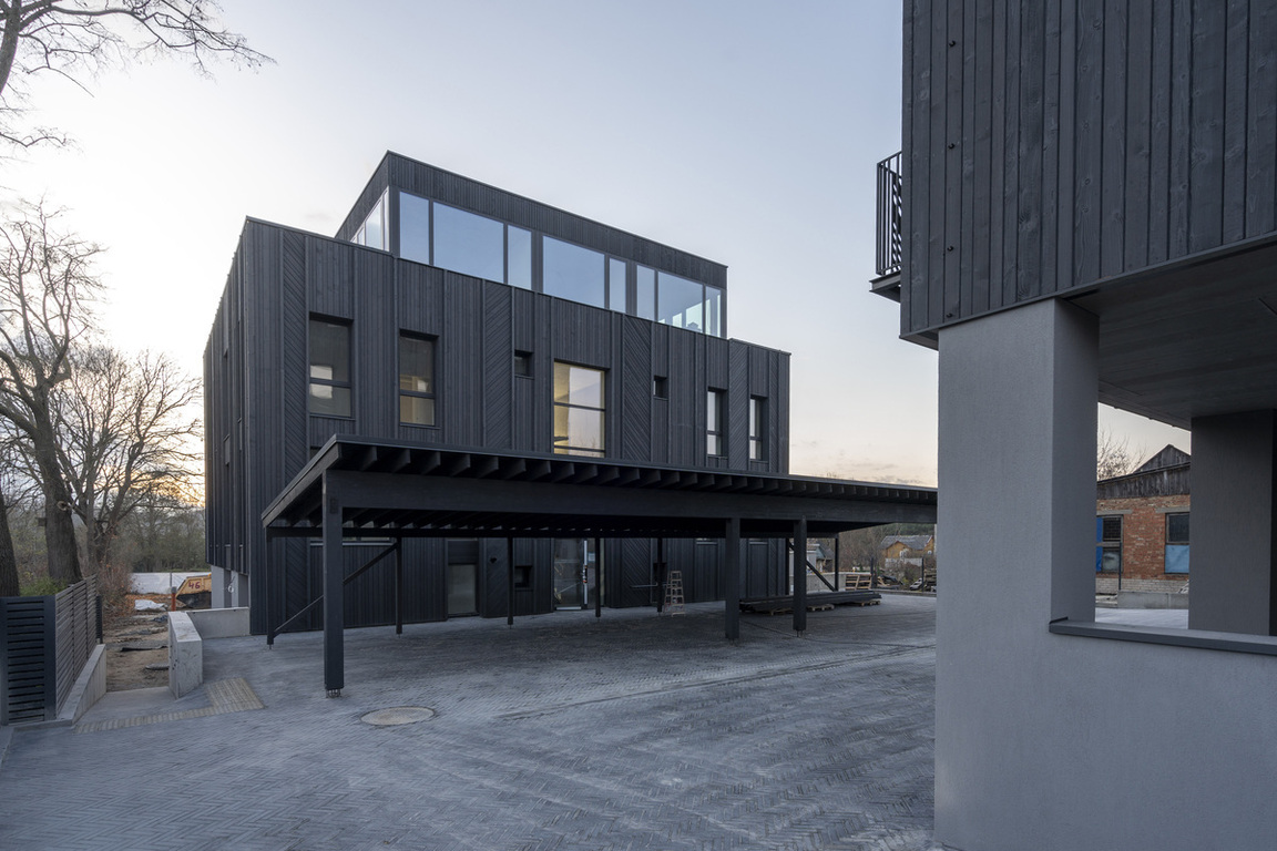 Parduodamas butas Kranto al., Šančiuose, Kaune, 112.29 kv.m ploto