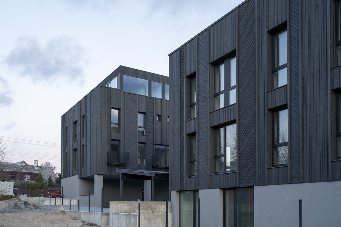 Parduodamas butas Kranto al., Šančiuose, Kaune, 56.65 kv.m ploto