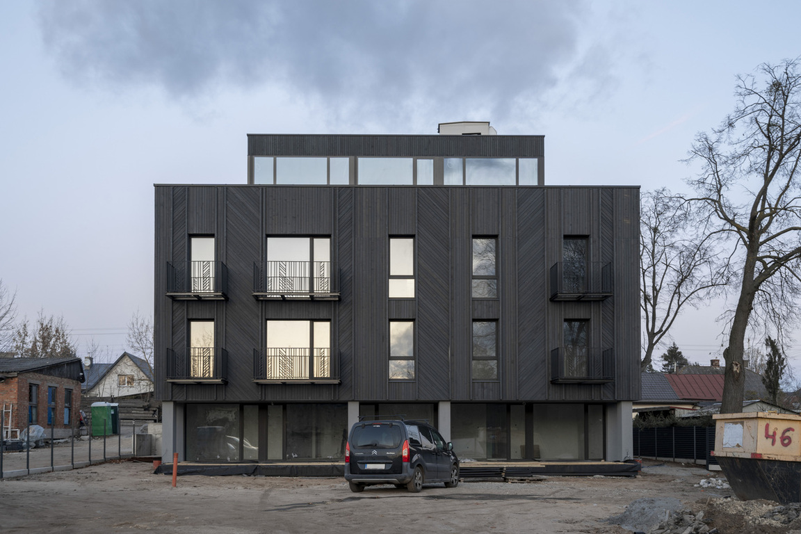 Parduodamas butas Kranto al., Šančiuose, Kaune, 56.65 kv.m ploto