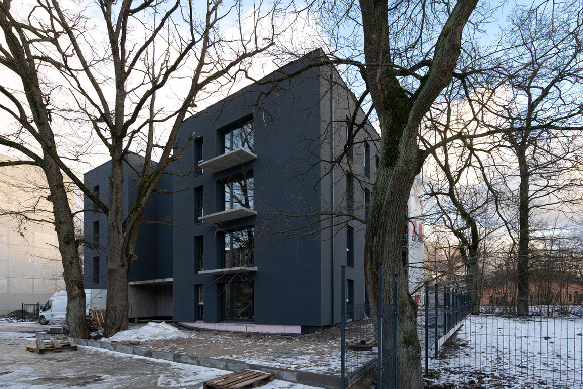 Parduodamas butas Medvėgalio g., Kaune, 40.55 kv.m ploto