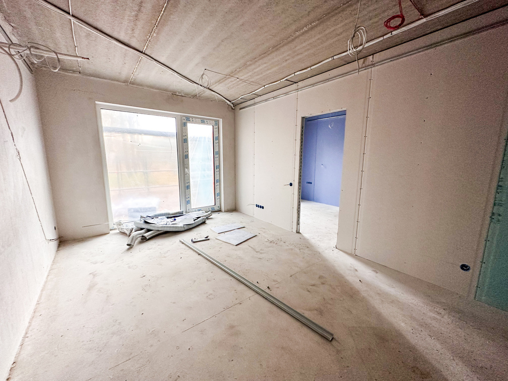 Parduodamas butas Medvėgalio g., Kaune, 40.55 kv.m ploto