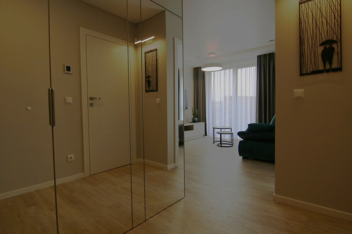 Parduodamas ir nuomojamas butas Europos pr., Aleksote, Kaune, 38 kv.m ploto