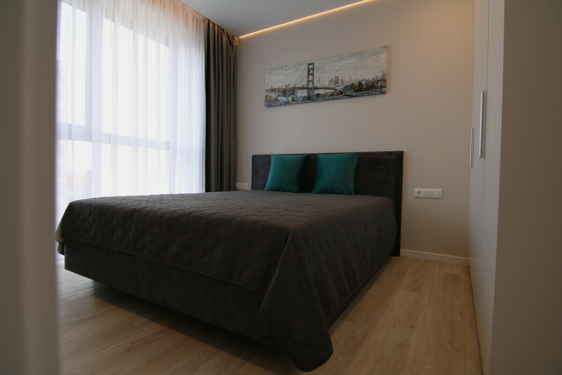 Parduodamas ir nuomojamas butas Europos pr., Aleksote, Kaune, 38 kv.m ploto