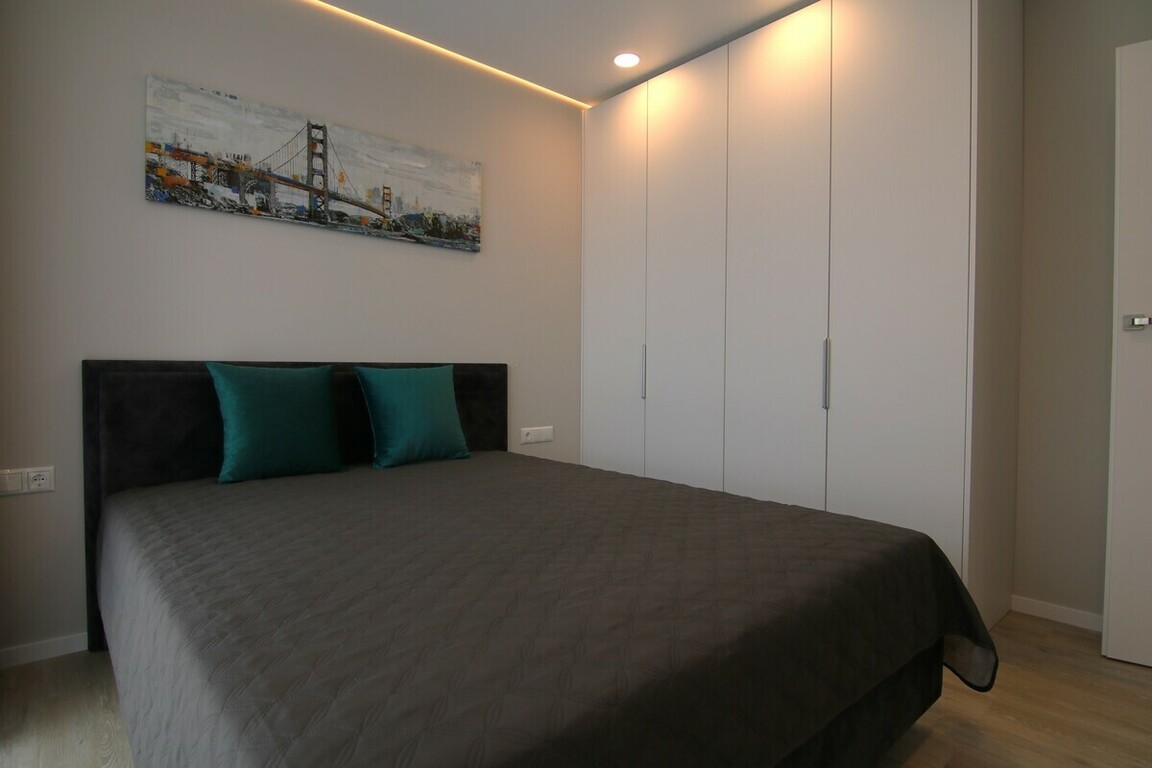 Parduodamas ir nuomojamas butas Europos pr., Aleksote, Kaune, 38 kv.m ploto