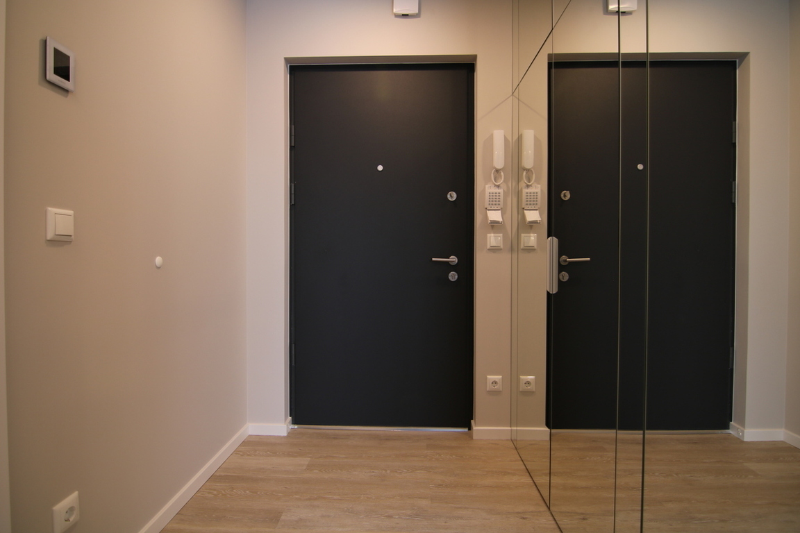 Parduodamas ir nuomojamas butas Europos pr., Aleksote, Kaune, 38 kv.m ploto