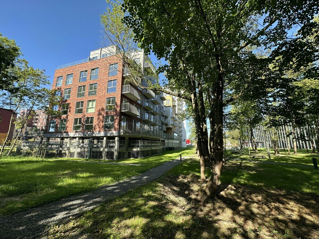 Parduodamas ir nuomojamas butas Europos pr., Aleksote, Kaune, 38 kv.m ploto