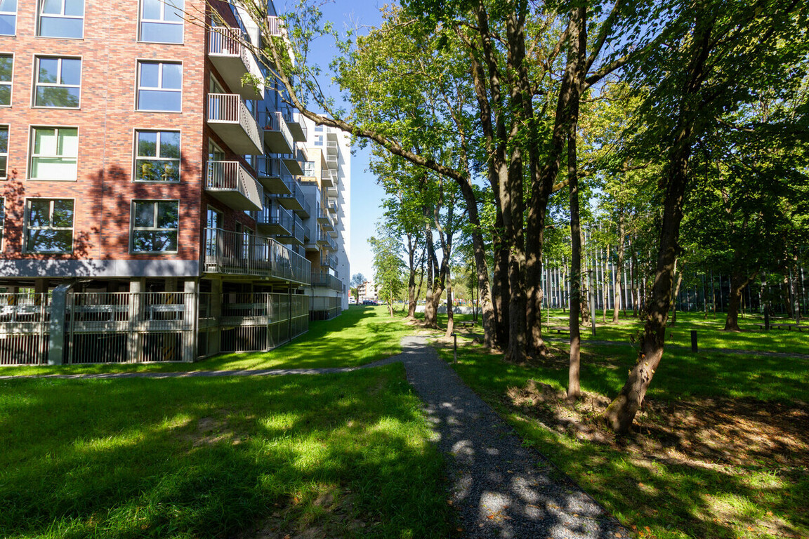 Parduodamas ir nuomojamas butas Europos pr., Aleksote, Kaune, 38 kv.m ploto