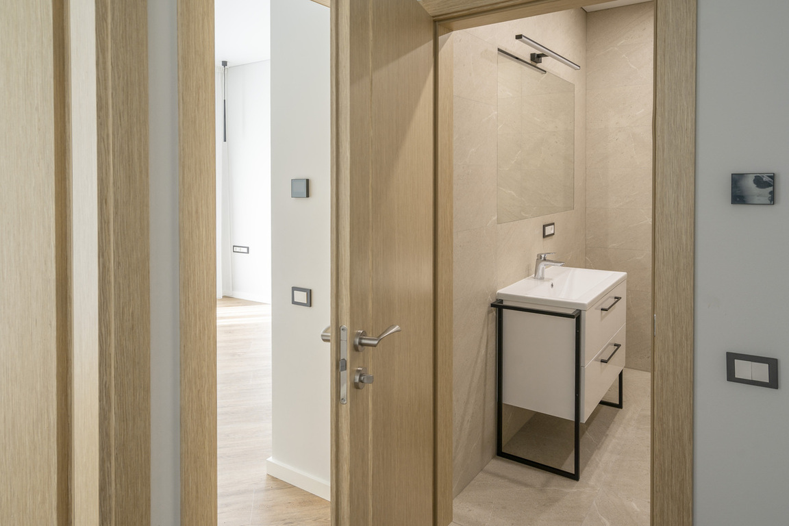 Parduodamas butas Garažų g., Kaune, 45 kv.m ploto, 2 kambariai