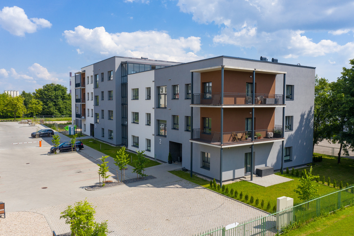 Parduodamas butas Garažų g., Kaune, 45 kv.m ploto, 2 kambariai