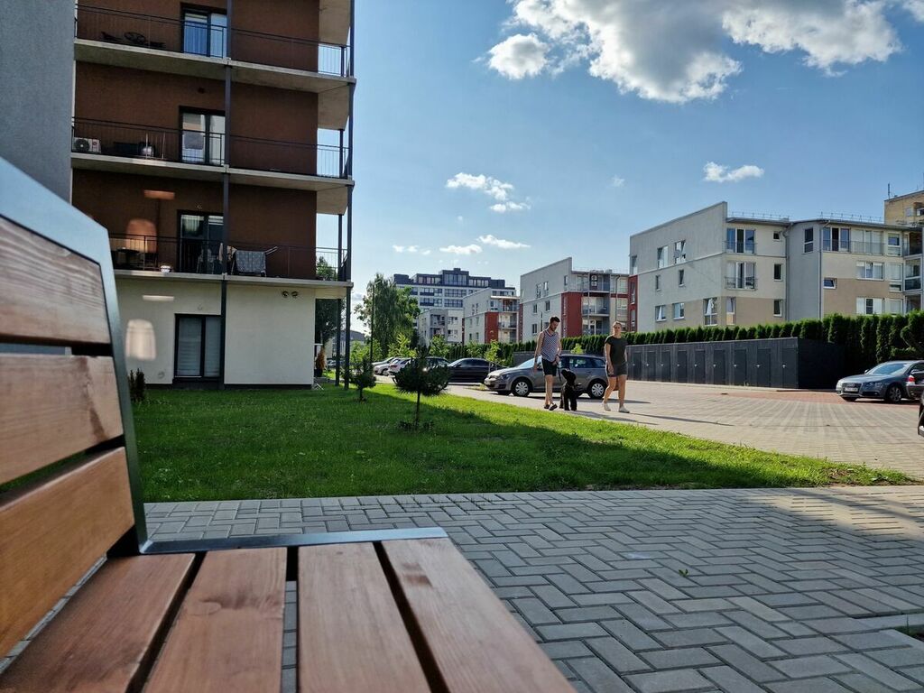 Parduodamas butas Garažų g., Kaune, 45 kv.m ploto, 2 kambariai