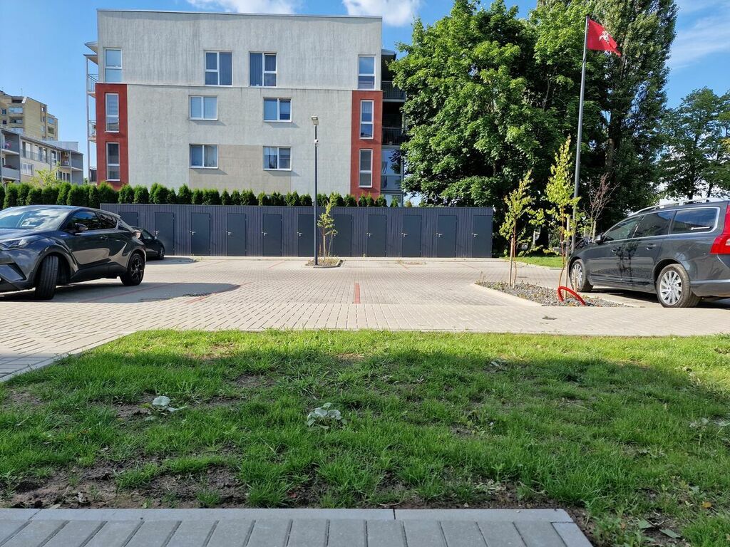 Parduodamas butas Garažų g., Kaune, 45 kv.m ploto, 2 kambariai