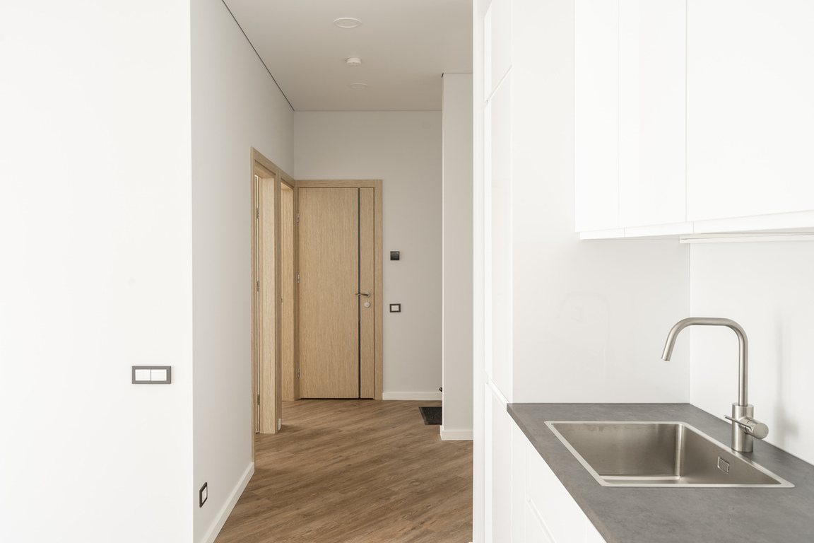 Parduodamas butas Kaune, 48 kv.m ploto