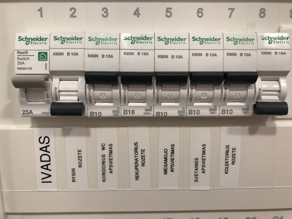 Parduodamas butas Kaune, 48 kv.m ploto